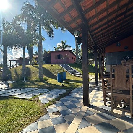 Sitio Frente A Barragem Villa Salesópolis Kültér fotó