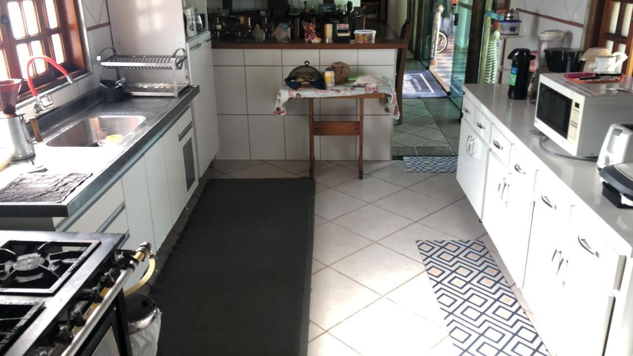 Sitio Frente A Barragem Villa Salesópolis Kültér fotó