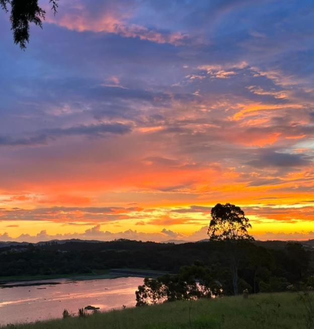 Sitio Frente A Barragem Villa Salesópolis Kültér fotó