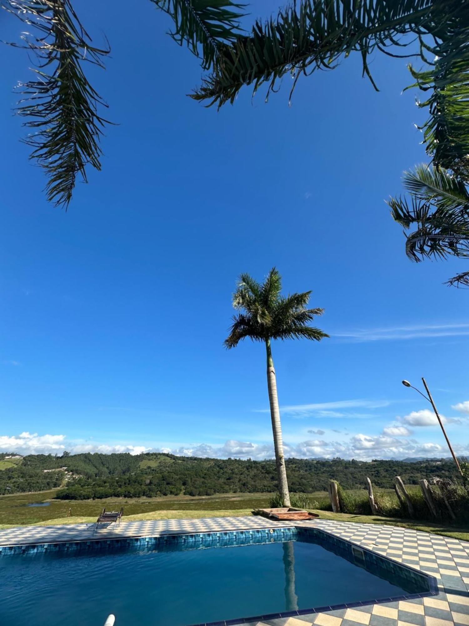 Sitio Frente A Barragem Villa Salesópolis Kültér fotó