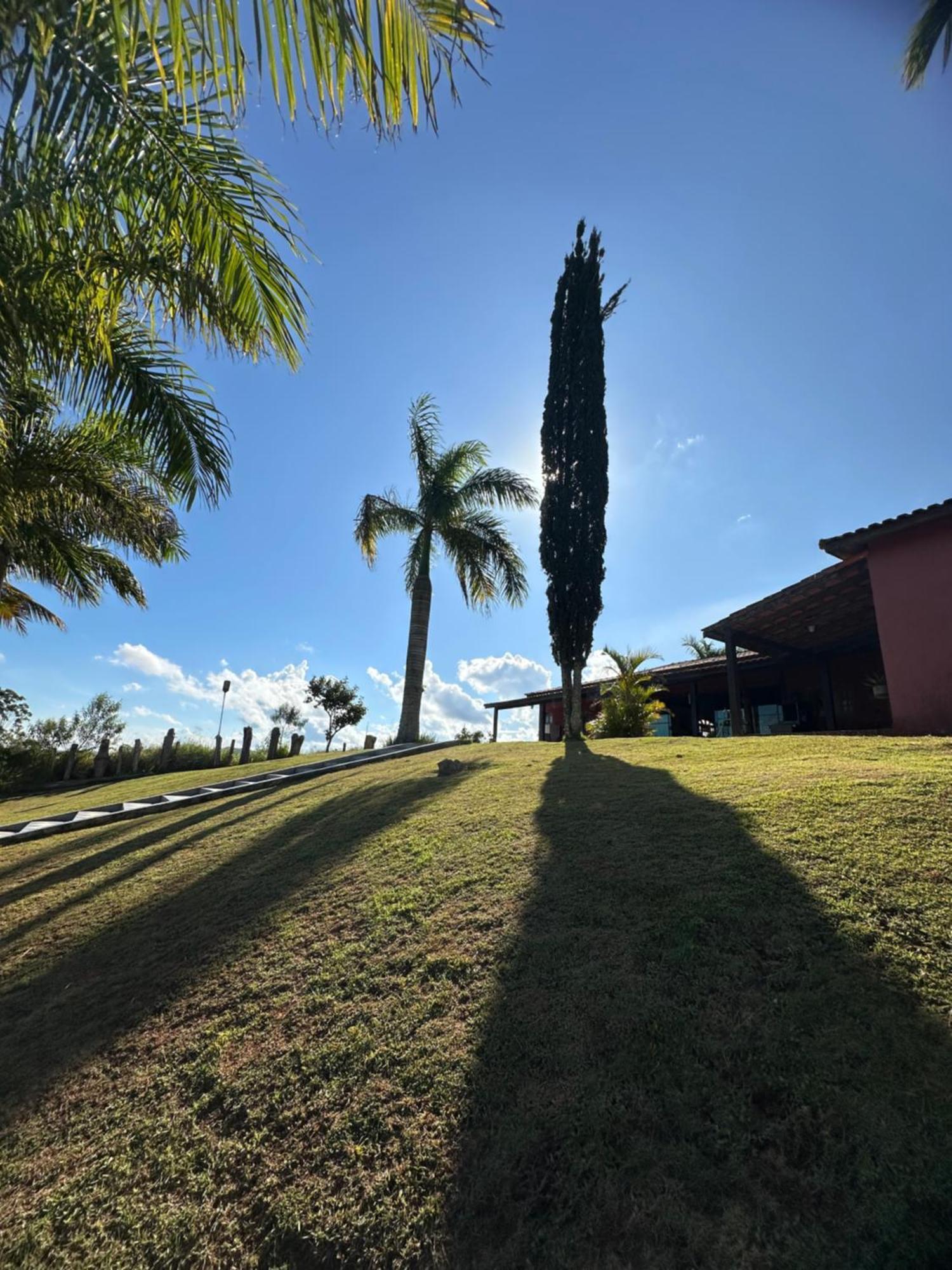 Sitio Frente A Barragem Villa Salesópolis Kültér fotó